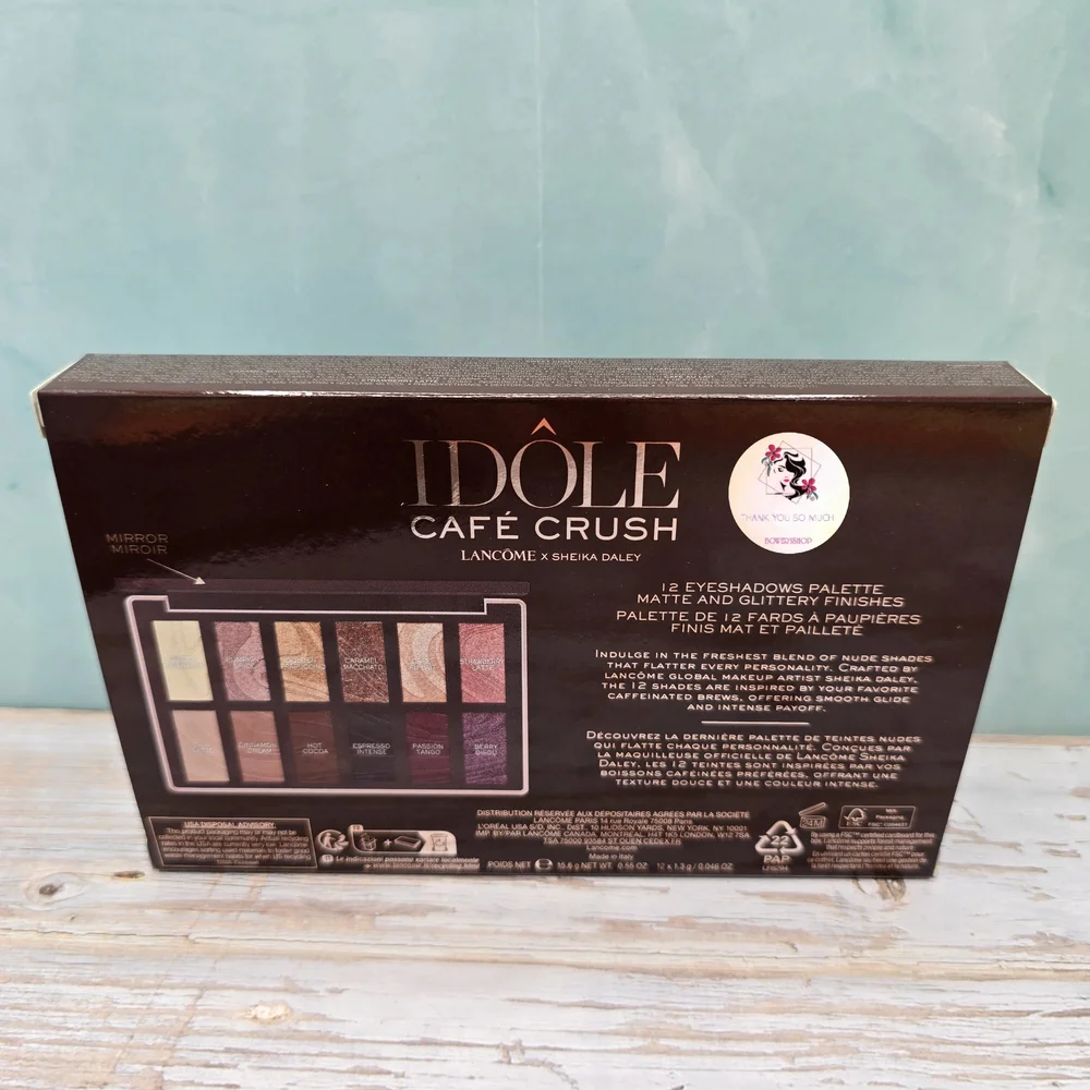 Lancome lancôme idole